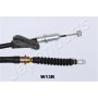 BC-W13R JAPANPARTS Тросик, cтояночный тормоз