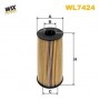 WL7424 WIX FILTERS Масляний фільтр
