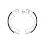 0 986 487 681 BOSCH Комплект гальмівних колодок, стояночная тормозная система