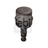 172897 FEBI BILSTEIN Кришка корпус масляного фільтра