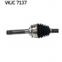 VKJC 7137 SKF Привідний вал