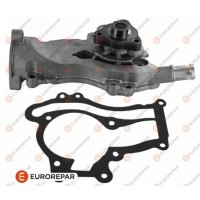 1623105480 EUROREPAR Водяний насос охолодження двигуна