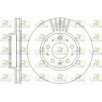 6410.10 ROADHOUSE Гальмівний диск