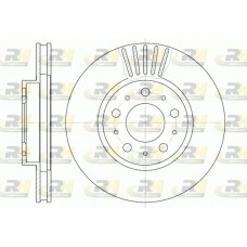 6410.10 ROADHOUSE Гальмівний диск