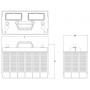 Батарея аккумуляторная EXIDE HEAVY PRO 110Ah 950EN без нижн. бурта (EG110B) купити в Україні