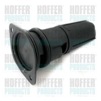 8091632 HOFFER Масловідбійний щиток вентиляція картера