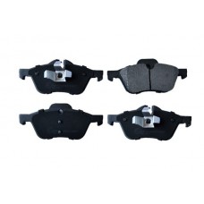 55427 ASAM Комплект гальмівних колодок дисковий гальм