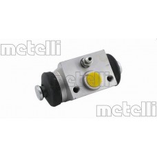 04-0966 METELLI Колісний гальмівний циліндр