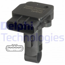 AF10442-12B1 DELPHI Розхідомір повітря