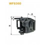 WF8360 WIX FILTERS Паливний фільтр