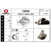 12050 EAI Стартер