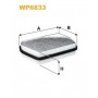 WP6833 WIX FILTERS Фільтр повітря у внутрішньому просторі