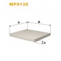 WP9136 WIX FILTERS Фільтр повітря у внутрішньому просторі