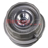 2370066 METZGER Кришка корпус масляного фільтра