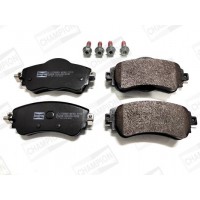 573399CH CHAMPION Комплект гальмівних колодок дисковий гальм