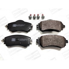 573399CH CHAMPION Комплект гальмівних колодок дисковий гальм