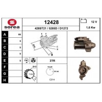 12428 EAI Стартер
