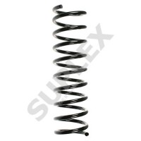 06199 SUPLEX Пружина ходової частини