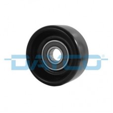 APV2492 DAYCO Паразитный / ведущий ролик, Поліклиновий ремінь