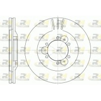 6560.10 ROADHOUSE Гальмівний диск