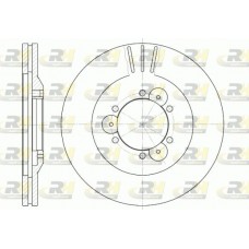 6560.10 ROADHOUSE Гальмівний диск