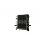 CR 1025 000P MAHLE Радіатор охолодження двигуна