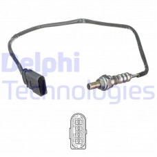ES21141-12B1 DELPHI датчик кисню