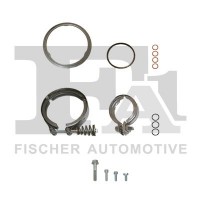 KT100110 FA1 Монтажний комплект компресор