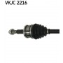 VKJC 2216 SKF Привідний вал