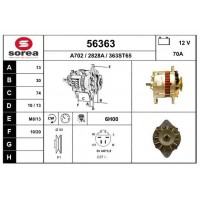 56363 EAI Генератор