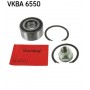 VKBA6550 SKF Комплект підшипника ступиці колеса