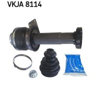 VKJA 8114 SKF Шарнирный комплект, Привідний вал