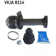 VKJA 8114 SKF Шарнирный комплект, Привідний вал