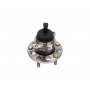 WBH-4016 KAVO PARTS Комплект підшипника ступиці колеса