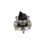 WBH-4016 KAVO PARTS Комплект підшипника ступиці колеса
