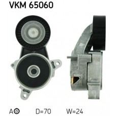 VKM 65060 SKF натяжний ролик, Поліклиновий ремінь