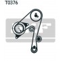 VKMA 92518 SKF Комплект ременя ГРМ