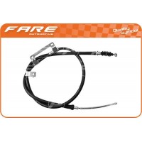 19341 FARE SA Тросик, cтояночный тормоз