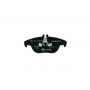 8DB 355 012-741 HELLA PAGID Комплект гальмівних колодок дисковий гальм