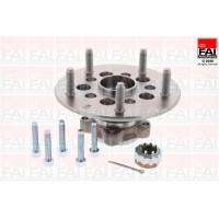 FHBK1162 FAI AUTOPARTS Комплект підшипника ступиці колеса