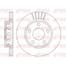 6835.10 REMSA Гальмівний диск