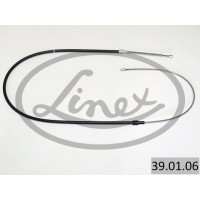 39.01.06 LINEX Тросик, cтояночный тормоз