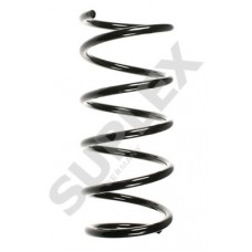 08037 SUPLEX Пружина ходової частини