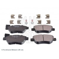 ADL144214 BLUE PRINT Комплект гальмівних колодок дисковий гальм