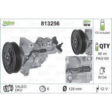 813256 VALEO Компресор кондиціонера
