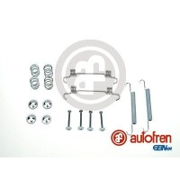 D3987A AUTOFREN SEINSA Комплектуючі стоянкова гальмівна система