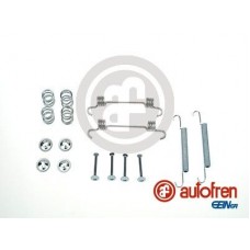D3987A AUTOFREN SEINSA Комплектуючі стоянкова гальмівна система