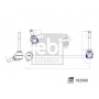 182960 FEBI BILSTEIN Тяга стійка стабілізатор