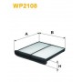 WP2108 WIX FILTERS Фільтр повітря у внутрішньому просторі
