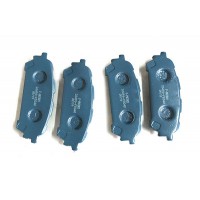 42064 WXQP Комплект гальмівних колодок дисковий гальм